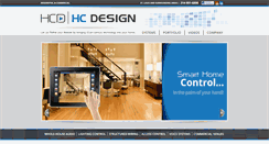 Desktop Screenshot of hcdesign.us