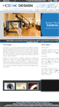 Mobile Screenshot of hcdesign.us