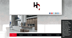 Desktop Screenshot of hcdesign.org